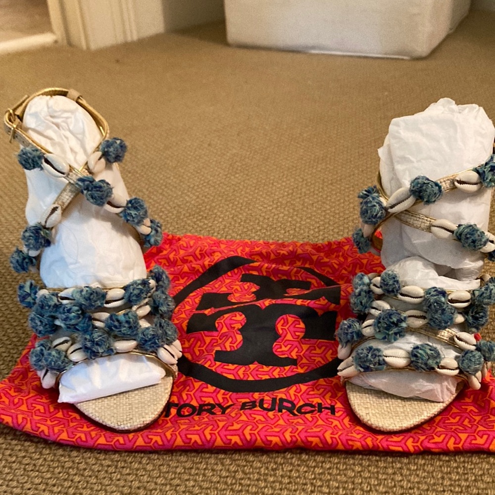 Tory Burch High heel Sandal